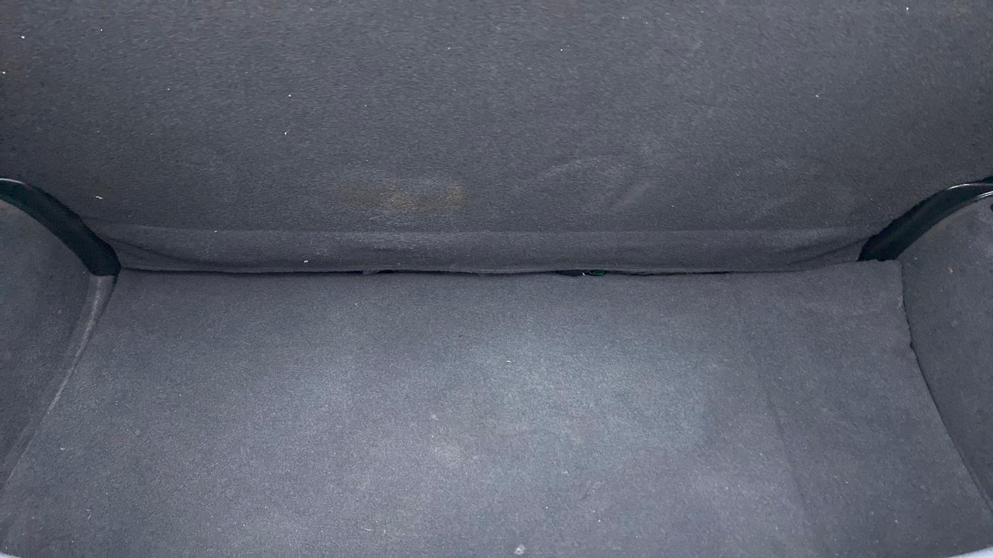 2019 Hyundai NEW SANTRO ERA 1.1, Petrol, Manual, 45,889 km, Boot Inside