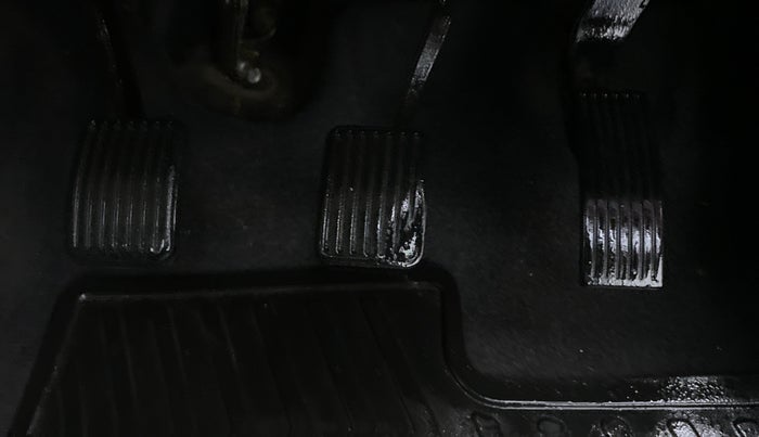 2019 Hyundai NEW SANTRO ERA 1.1, Petrol, Manual, 45,889 km, Pedals