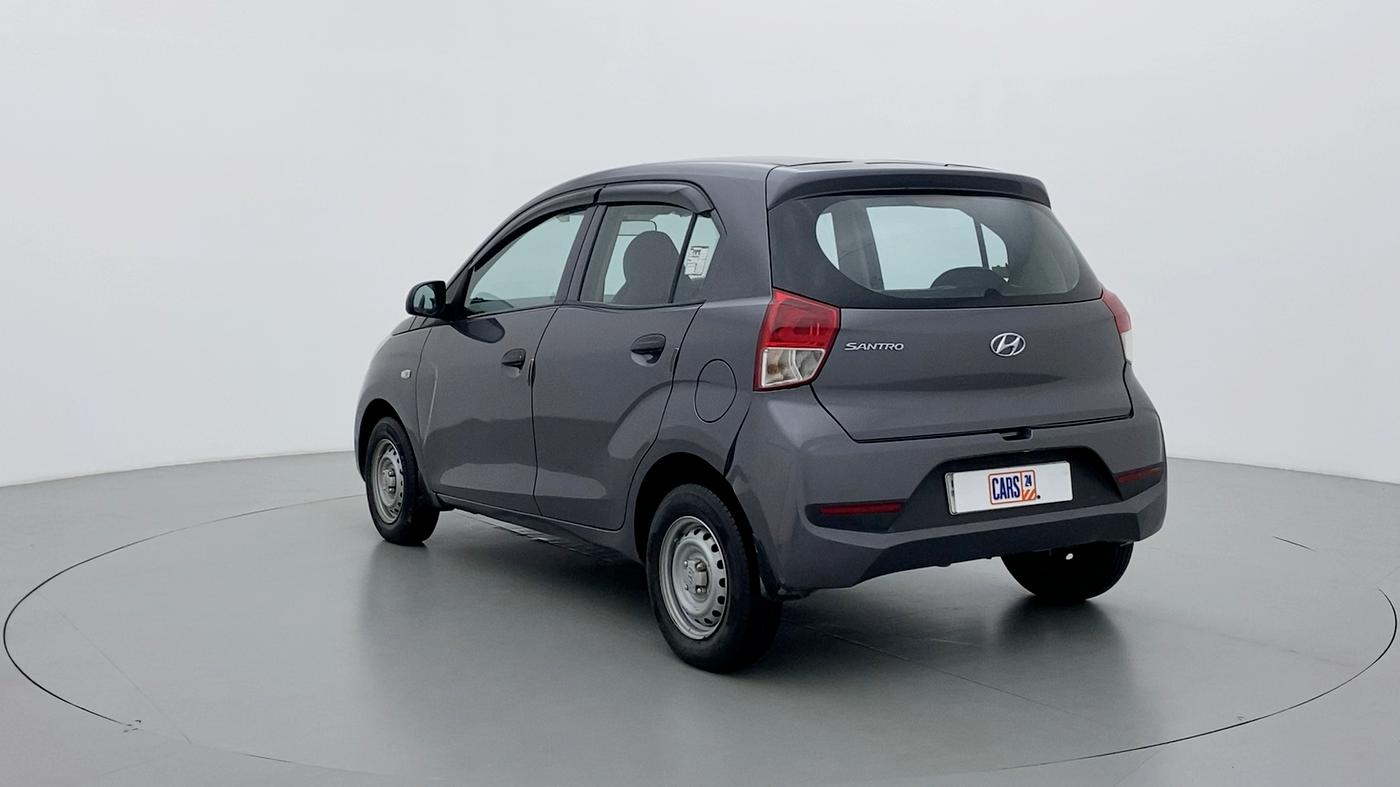 2019 Hyundai NEW SANTRO ERA 1.1, Petrol, Manual, 45,889 km, Left Back Diagonal