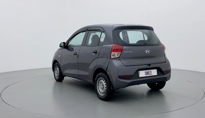 2019 Hyundai NEW SANTRO ERA 1.1, Petrol, Manual, 45,889 km, Left Back Diagonal