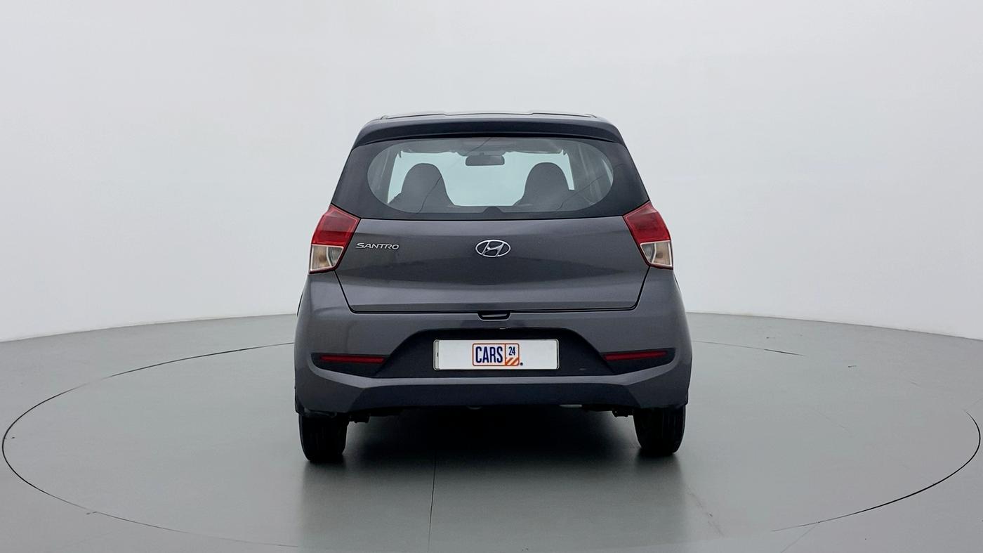 2019 Hyundai NEW SANTRO ERA 1.1, Petrol, Manual, 45,889 km, Back/Rear