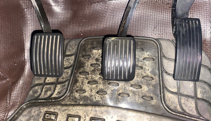 2019 Hyundai Grand i10 SPORTZ 1.2 KAPPA VTVT, Petrol, Manual, 78,213 km, Pedals