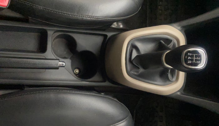 2019 Hyundai Grand i10 SPORTZ 1.2 KAPPA VTVT, Petrol, Manual, 78,213 km, Gear Lever