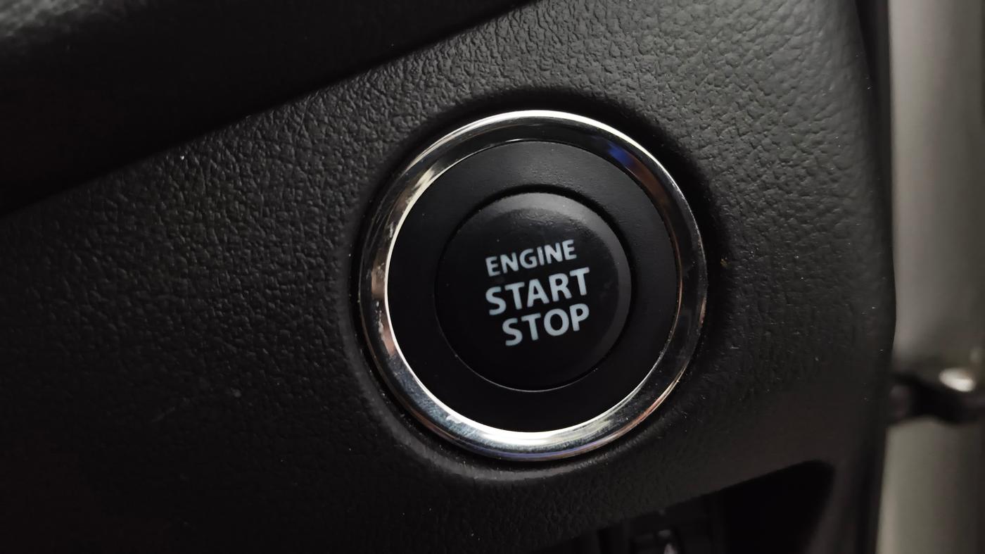 2021 Maruti Baleno ALPHA PETROL 1.2, Petrol, Manual, 1,24,770 km, Keyless Start/ Stop Button