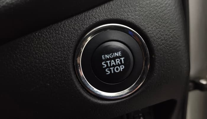 2021 Maruti Baleno ALPHA PETROL 1.2, Petrol, Manual, 1,24,770 km, Keyless Start/ Stop Button