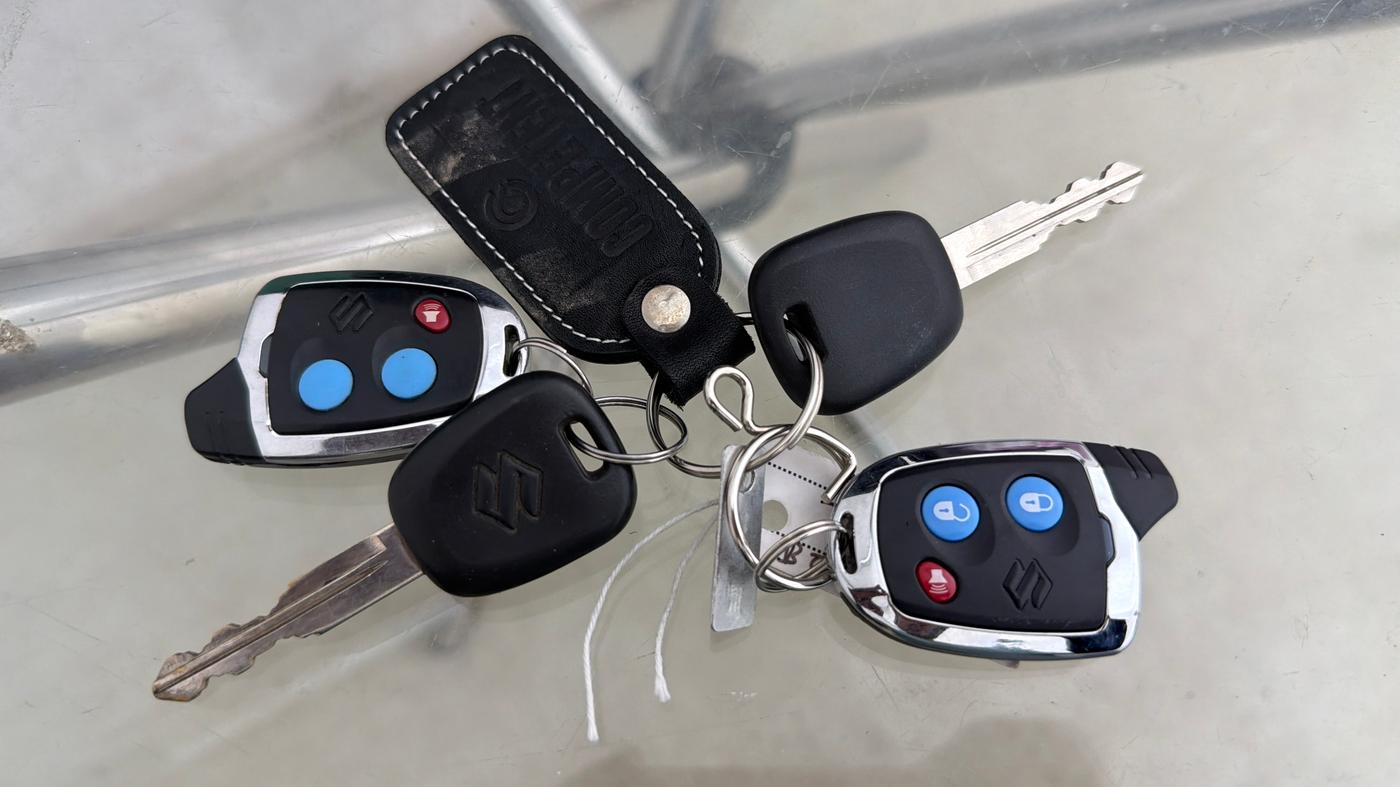 2023 Maruti Celerio LXI, Petrol, Manual, 25,413 km, Key Close Up