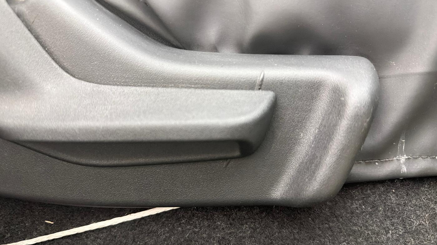 2023 Maruti Celerio LXI, Petrol, Manual, 25,413 km, Driver Side Adjustment Panel