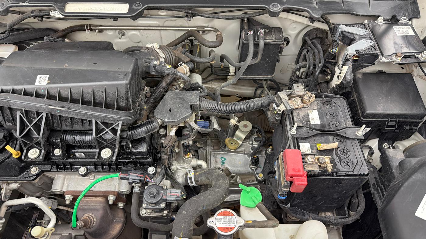 2023 Maruti Celerio LXI, Petrol, Manual, 25,413 km, Engine View - Left