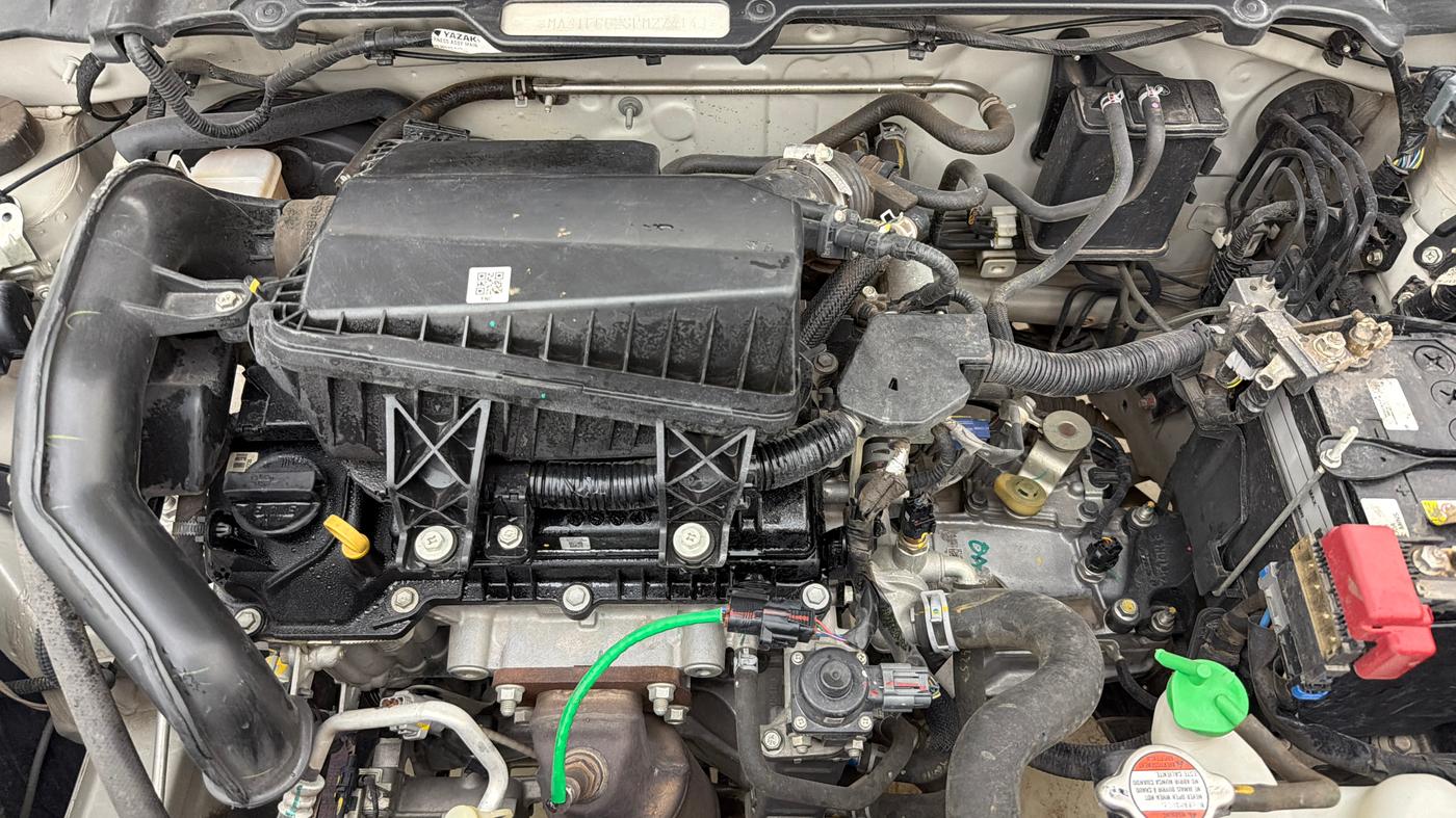 2023 Maruti Celerio LXI, Petrol, Manual, 25,413 km, Engine View