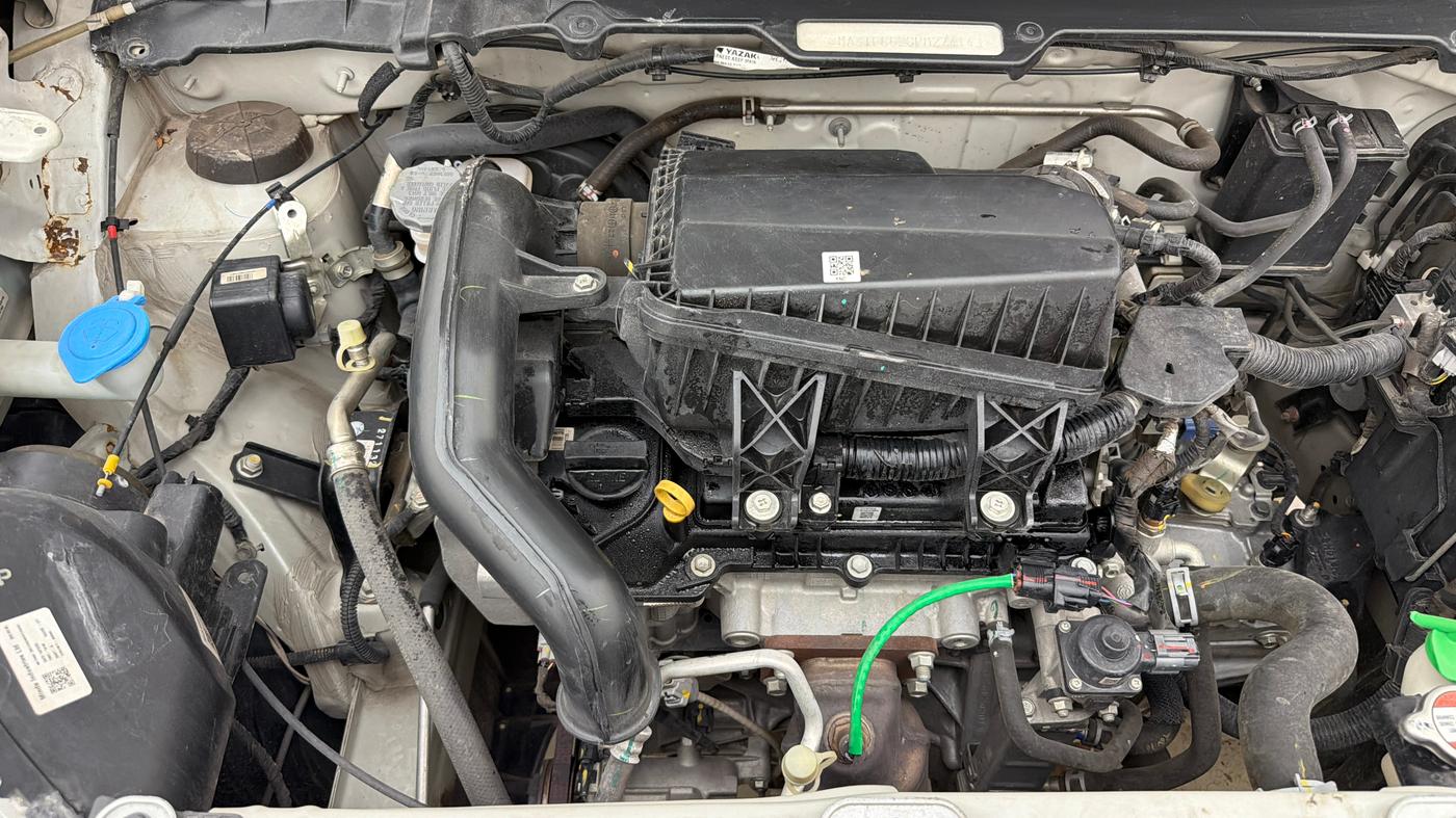 2023 Maruti Celerio LXI, Petrol, Manual, 25,413 km, Engine View - Right