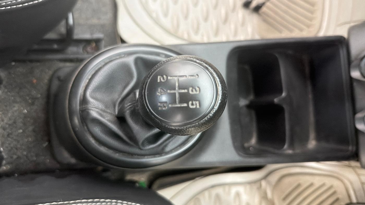 2023 Maruti Celerio LXI, Petrol, Manual, 25,413 km, Gear Lever
