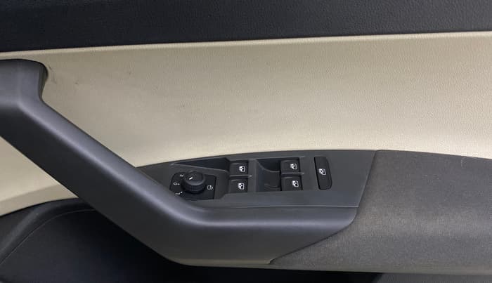 2024 Skoda SLAVIA AMBITION 1.0L TSI AT, Petrol, Automatic, 28,510 km, Driver Side Door Panels Control