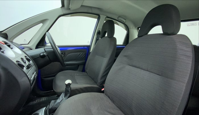 2015 Tata Nano XT TWIST, Petrol, Manual, 45,231 km, Right Side Front Door Cabin