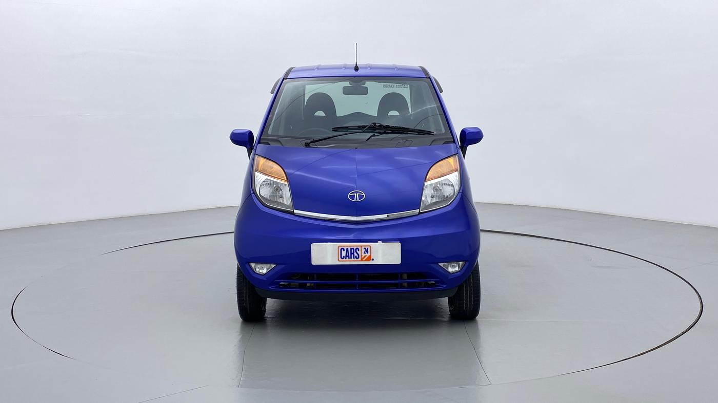 2015 Tata Nano XT TWIST, Petrol, Manual, 45,231 km, Front