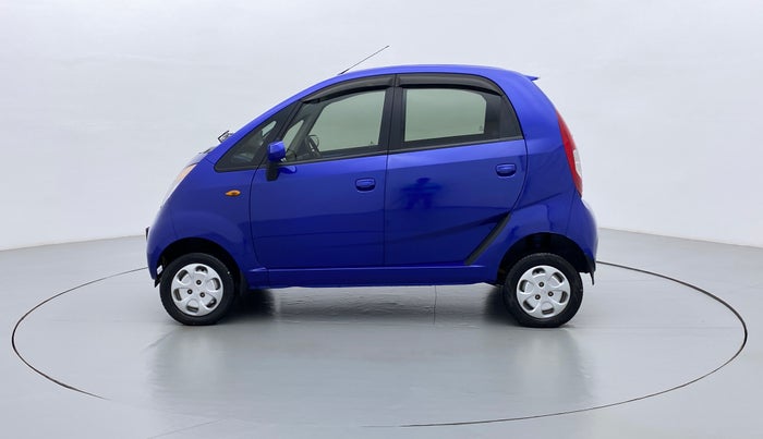 2015 Tata Nano XT TWIST, Petrol, Manual, 45,231 km, Left Side