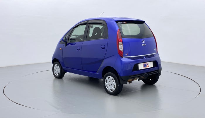 2015 Tata Nano XT TWIST, Petrol, Manual, 45,231 km, Left Back Diagonal