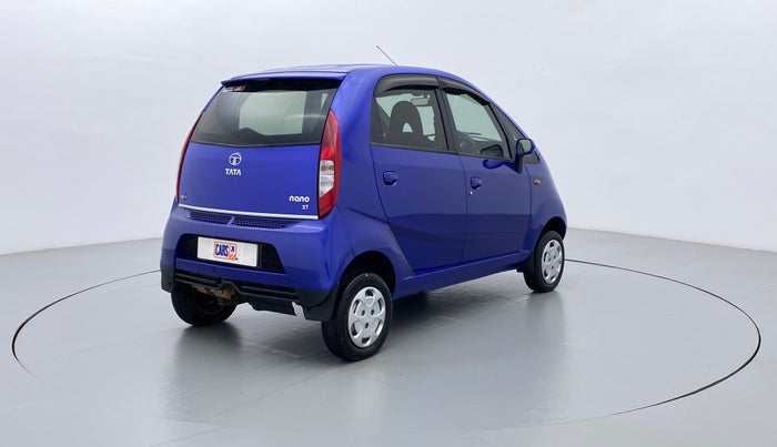 2015 Tata Nano XT TWIST, Petrol, Manual, 45,231 km, Right Back Diagonal