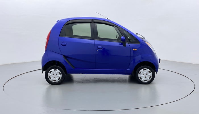 2015 Tata Nano XT TWIST, Petrol, Manual, 45,231 km, Right Side View