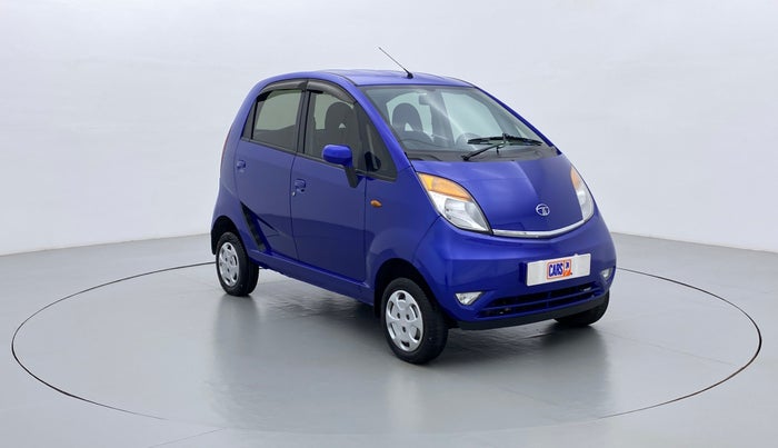 2015 Tata Nano XT TWIST, Petrol, Manual, 45,231 km, Right Front Diagonal