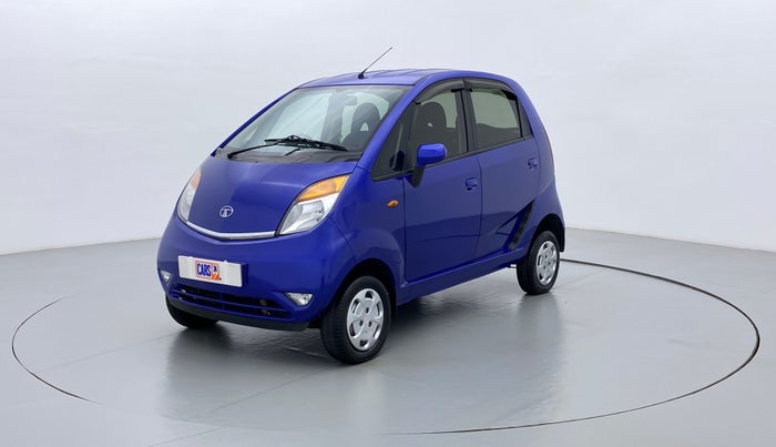 2015 Tata Nano XT TWIST, Petrol, Manual, 45,231 km, Left Front Diagonal