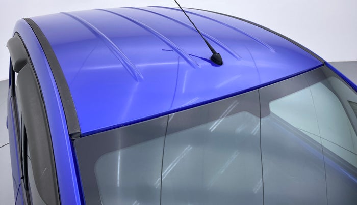 2015 Tata Nano XT TWIST, Petrol, Manual, 45,231 km, Roof
