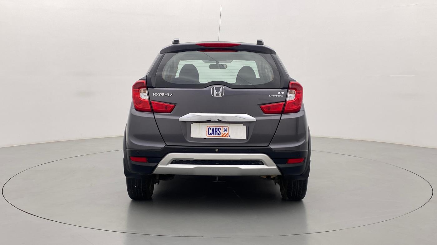 2017 Honda WR-V 1.2 i-VTEC S MT, Petrol, Manual, 63,608 km, Back/Rear