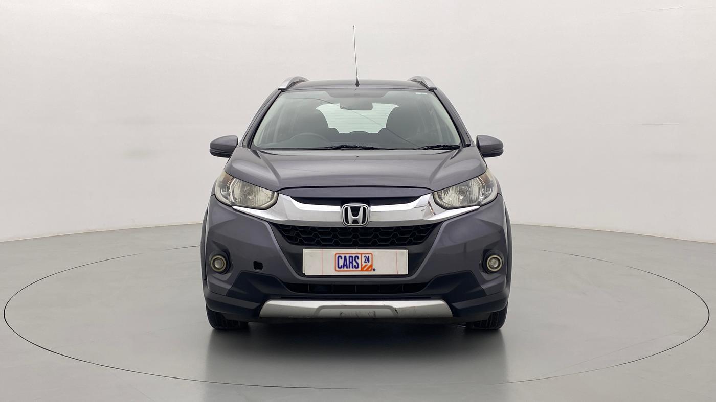 2017 Honda WR-V 1.2 i-VTEC S MT, Petrol, Manual, 63,608 km, Front