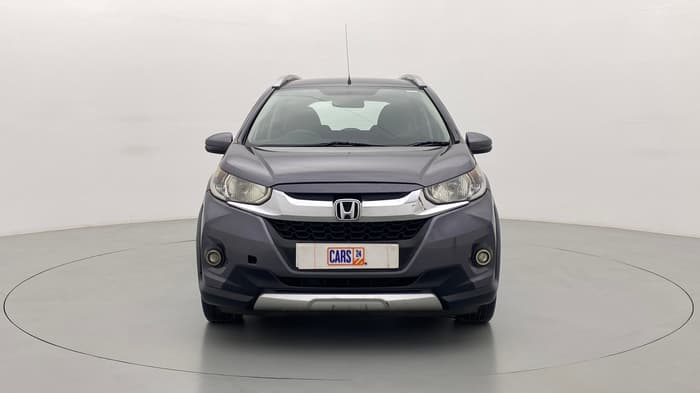 2017 Honda WR-V 1.2 i-VTEC S MT, Petrol, Manual, 63,608 km, Front