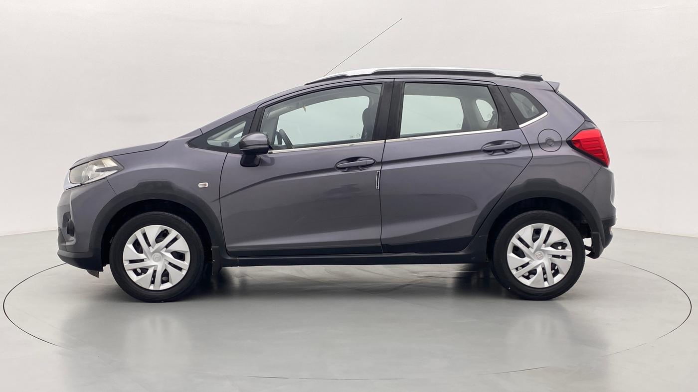 2017 Honda WR-V 1.2 i-VTEC S MT, Petrol, Manual, 63,608 km, Left Side