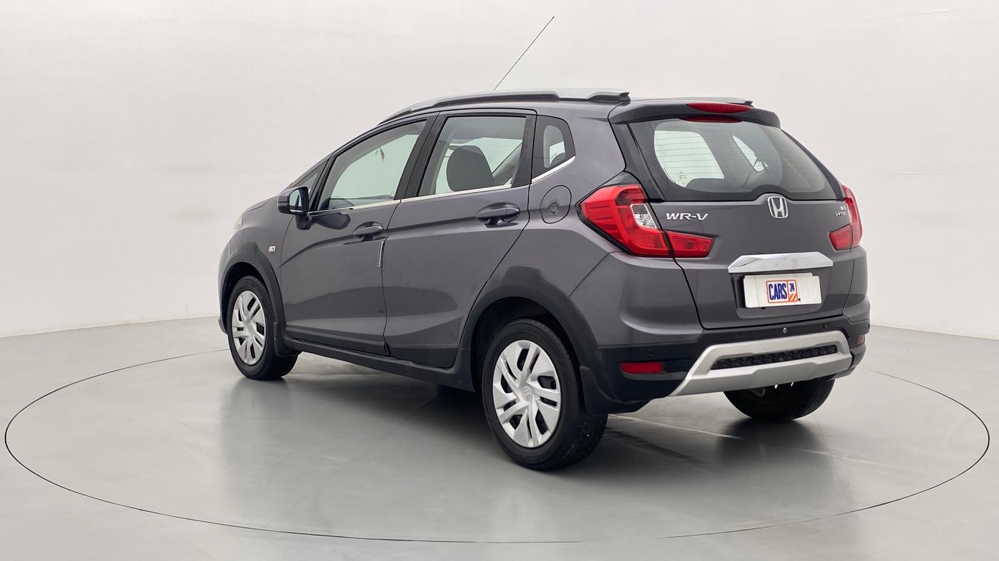 2017 Honda WR-V 1.2 i-VTEC S MT, Petrol, Manual, 63,608 km, Left Back Diagonal