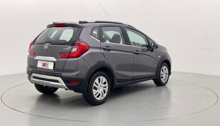 2017 Honda WR-V 1.2 i-VTEC S MT, Petrol, Manual, 63,608 km, Right Back Diagonal