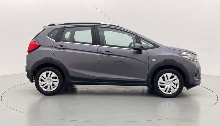 2017 Honda WR-V 1.2 i-VTEC S MT, Petrol, Manual, 63,608 km, Right Side View