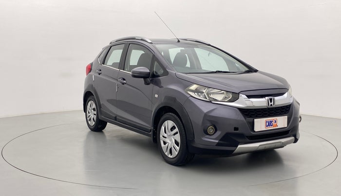 2017 Honda WR-V 1.2 i-VTEC S MT, Petrol, Manual, 63,608 km, Right Front Diagonal