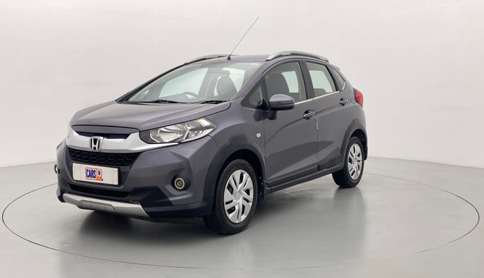2017 Honda WR-V 1.2 i-VTEC S MT, Petrol, Manual, 63,608 km, Left Front Diagonal