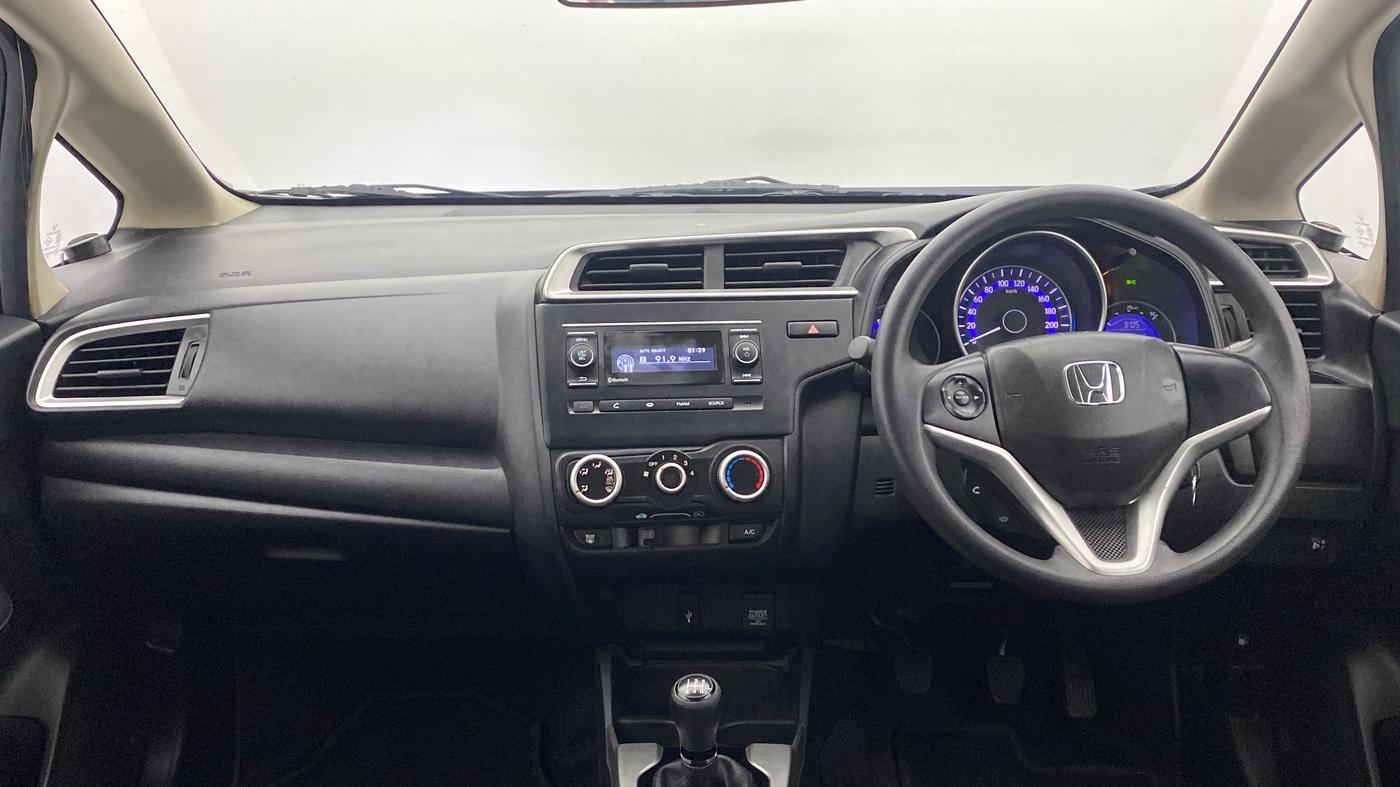 2017 Honda WR-V 1.2 i-VTEC S MT, Petrol, Manual, 63,608 km, Dashboard