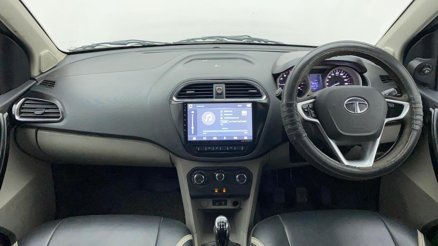 2017 Tata Tiago XZ DIESEL, Diesel, Manual, 86,306 km, Dashboard