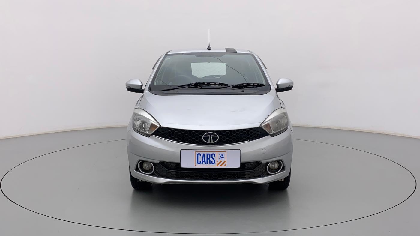 2017 Tata Tiago XZ DIESEL, Diesel, Manual, 86,306 km, Front