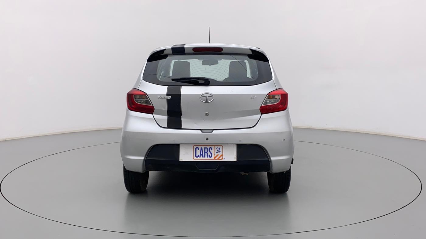 2017 Tata Tiago XZ DIESEL, Diesel, Manual, 86,306 km, Back/Rear