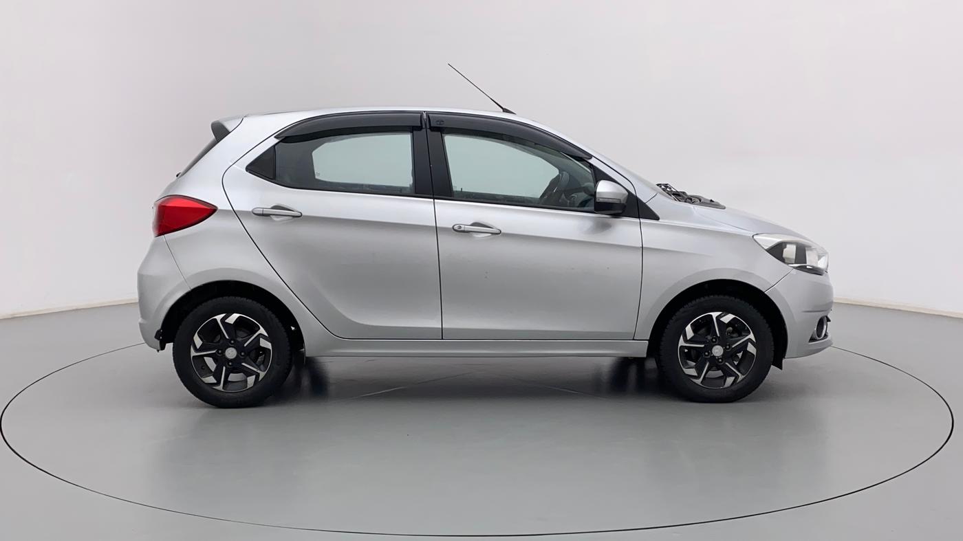 2017 Tata Tiago XZ DIESEL, Diesel, Manual, 86,306 km, Right Side View