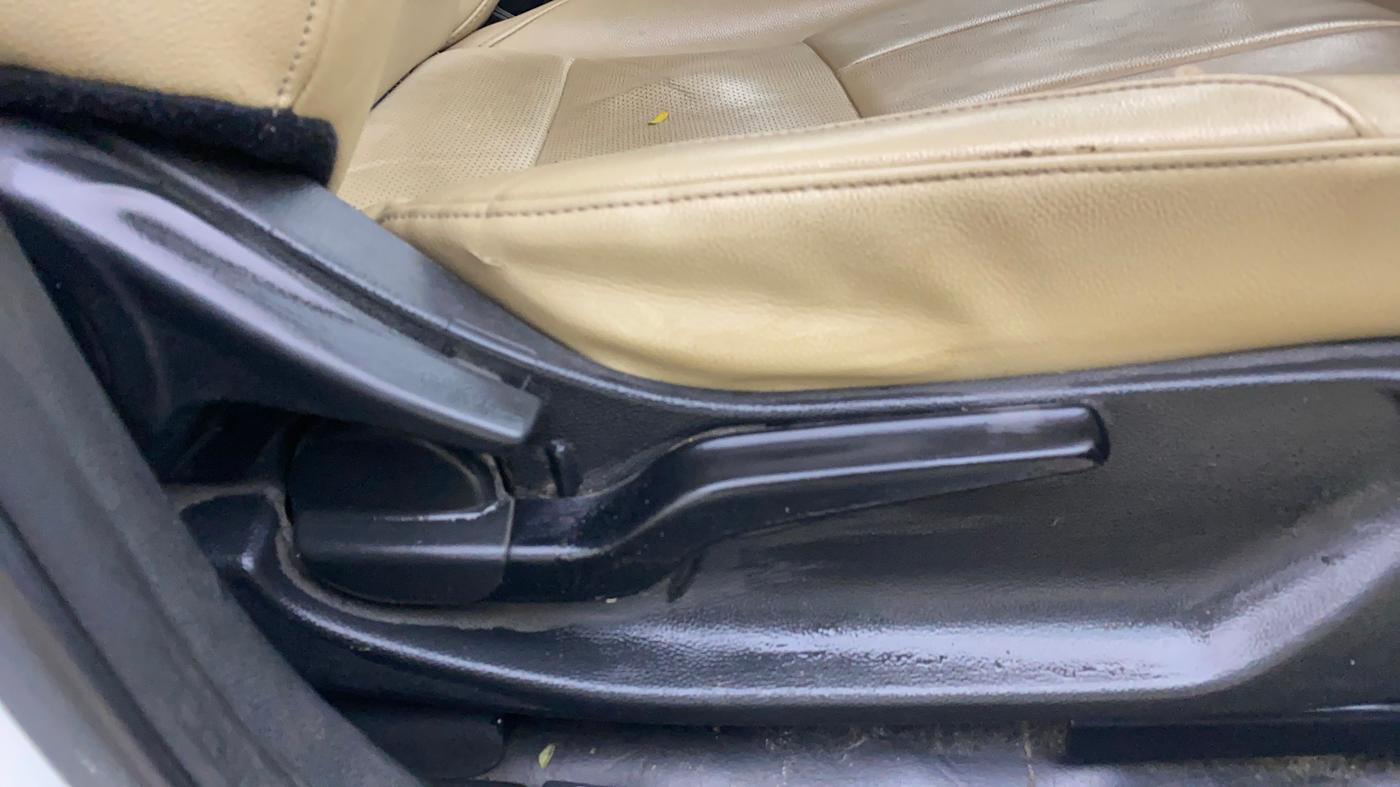 2021 Honda City 1.5L I-VTEC ZX CVT, Petrol, Automatic, 1,07,733 km, Driver Side Adjustment Panel