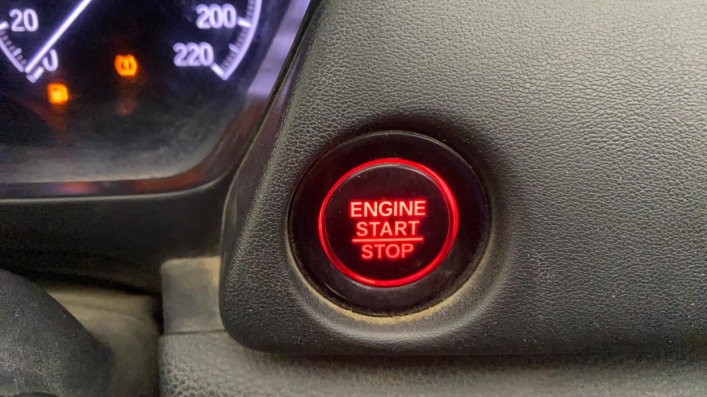 2021 Honda City 1.5L I-VTEC ZX CVT, Petrol, Automatic, 1,07,733 km, Keyless Start/ Stop Button