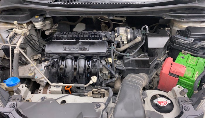 2017 Honda Jazz 1.2L I-VTEC V AT, Petrol, Automatic, 58,809 km, Open Bonet