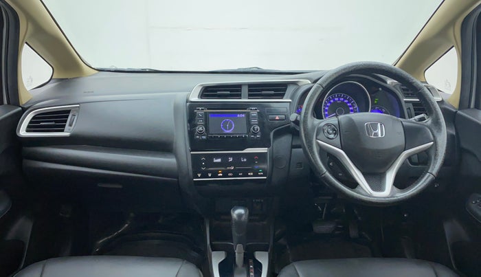 2017 Honda Jazz 1.2L I-VTEC V AT, Petrol, Automatic, 58,809 km, Dashboard