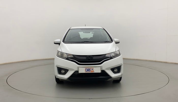 2017 Honda Jazz 1.2L I-VTEC V AT, Petrol, Automatic, 58,809 km, Front