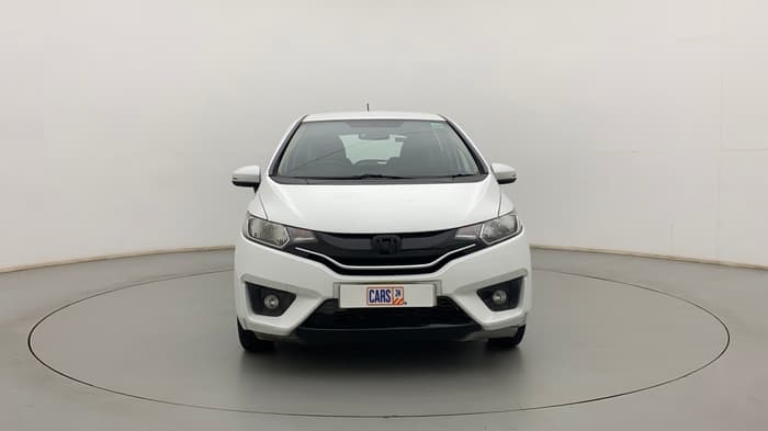 2017 Honda Jazz 1.2L I-VTEC V AT, Petrol, Automatic, 58,809 km, Front