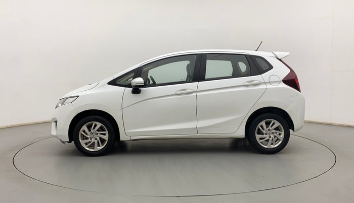 2017 Honda Jazz 1.2L I-VTEC V AT, Petrol, Automatic, 58,809 km, Left Side