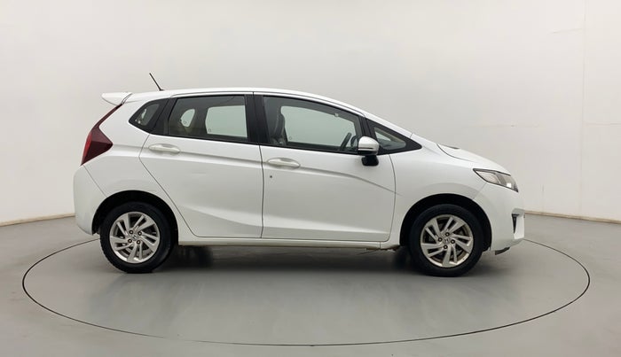 2017 Honda Jazz 1.2L I-VTEC V AT, Petrol, Automatic, 58,809 km, Right Side View