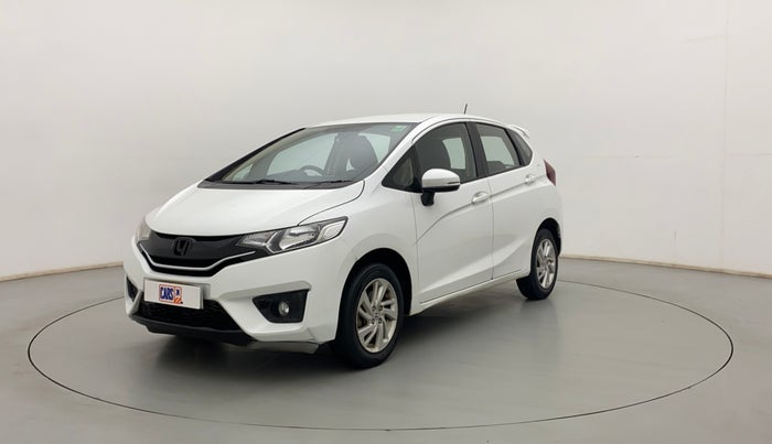 2017 Honda Jazz 1.2L I-VTEC V AT, Petrol, Automatic, 58,809 km, Left Front Diagonal