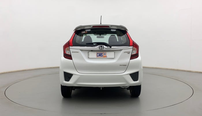 2017 Honda Jazz 1.2L I-VTEC V AT, Petrol, Automatic, 58,809 km, Back/Rear