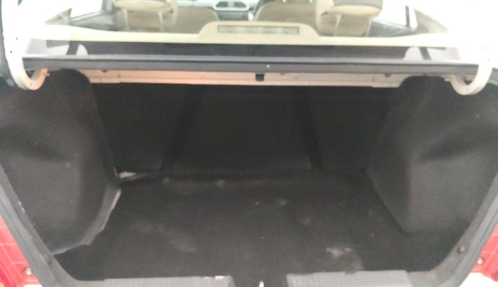 2019 Maruti Dzire ZDI AMT, Diesel, Automatic, 74,379 km, Boot Inside